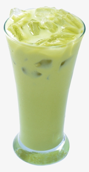 Matcha Latte Albany - Green Tea Latte Png