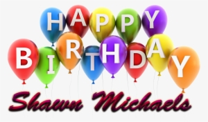 Happy Birthday Shawn Michaels