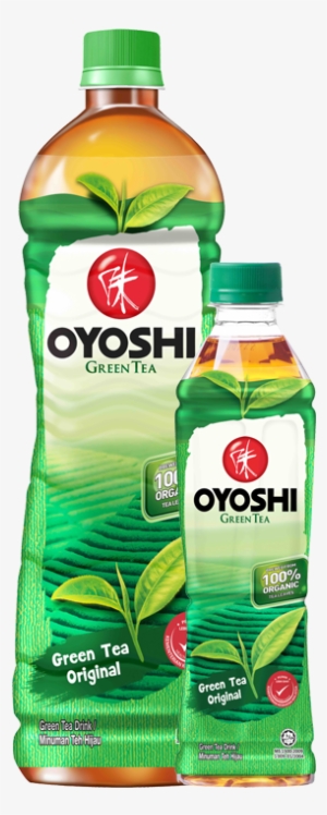 Original Green Teaavailable Sizes380ml, - Oishi Green Tea And Oyoshi