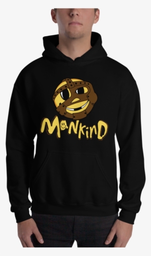 Mankind "cartoon" Pullover Hoodie Sweatshirt - Hoodie