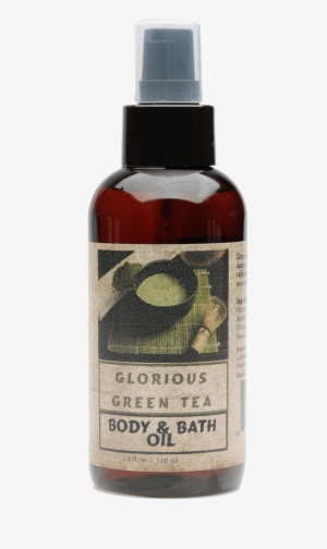 Glorious Green Tea - Shower
