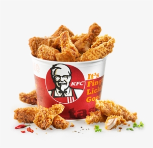 It's Estimated That Kfc Serves Roughly 370,000 Families - Kentucky Fried Chicken Berlin