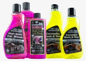 Car Wash Soaps - Car Cleaning Products