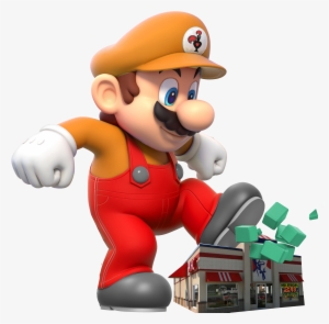 Cn Mario At Kfc - Diary Of A Wimpy Super Mario 2: Volume 2 (super Mario