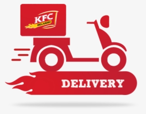20% On Min Order Of Rs 400 At Kfc - Kfc Delivery Logo Png