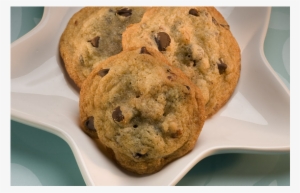 And Of Course, Following Our Taste-buds, We Had Hershey's© - Hershey's Chocolate Chip Cookies
