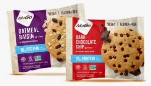 Protein Cookies - Nugo Protein Cookie
