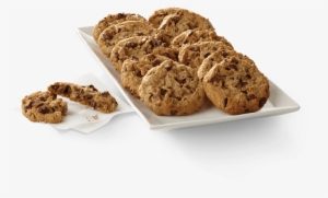 Chocolate Chunk Cookie Tray - Chick Fil A Chocolate Chunk Cookie
