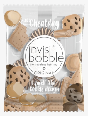 Invisibobble Original Cheat Day Cookie Dough Craving - Invisibobble Scented