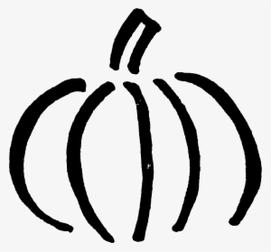 This Free Icons Png Design Of Hand Drawn Pumpkin Clipart