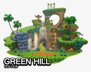 Green Hill - Green Hill Zone