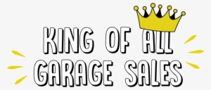 King Of Garage Sales - Barrie Examiner