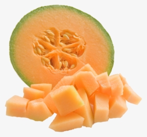 cantaloupe melon png clipart - cantaloupe png