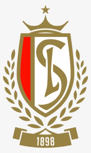 Royal Standard De Liгёge Logo Sticker - Standard Liege Logo