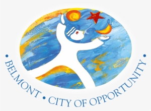 Register A Sale - City Of Belmont Logo