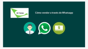 Como Vender A Través De Whatsapp - Whatsapp