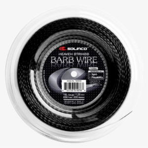Barb Wire Reel - Barb Wire Solinco