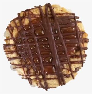 Caramel Chocolate Cookie - Matzo