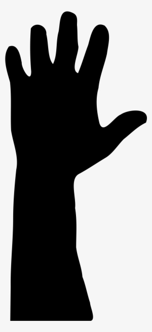 Reaching Hand Clipart - Hand Reaching Vector Png