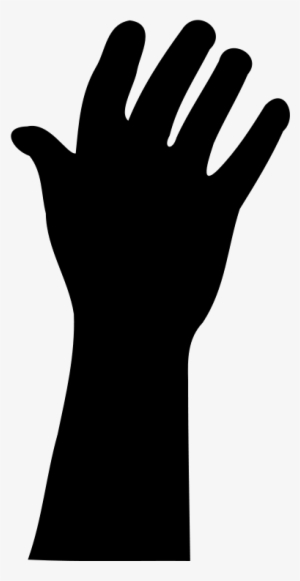 Reaching Hand Png Clipart Library - Reaching Hand Vector