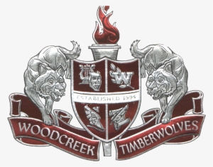 Woodcreek High School Logo