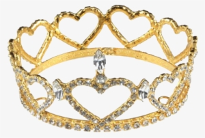 28 Images About Flowers Crowns On We Heart It - Gold Crown Png