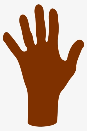 Reaching - Hand - Clipart - Cartoon Human Hands Png