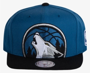 Picture Of Nba Minnesota Timberwolves Cropped Xl Logo - Minnesota Timberwolves