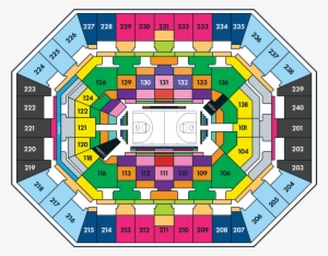 Timberwolves Seating Map - Minnesota Timberwolves Ticket Prices