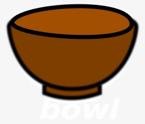 Cereal Bowl Clipart - Bowl Clipart