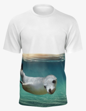 Sea Lion Shirt - Shirt