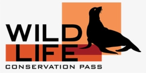 Wcp Logo Sea Lion - Wildlife Conservation