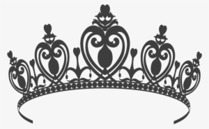 Princess Crown Png - Princess Crown Png Black