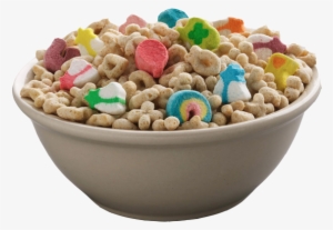 Bowl Of Cereal Png Download - Lucky Food For 2017
