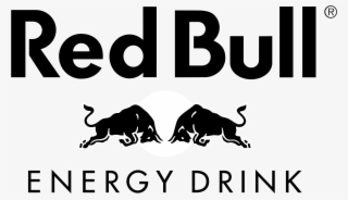 Red Bull - Black Red Bull Logo