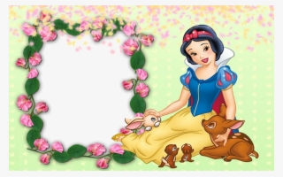 Snow White Transparent Background Clipart Snow White - Convite Branca De Neve
