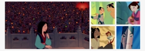 8 - Mulan