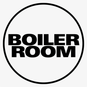 City's Most Iconic Music Logos - Adam Tickle Boiler Room