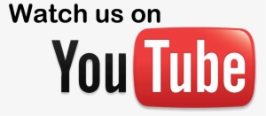 Watch Us On Youtube Logo Png - Make Money Online With Youtube