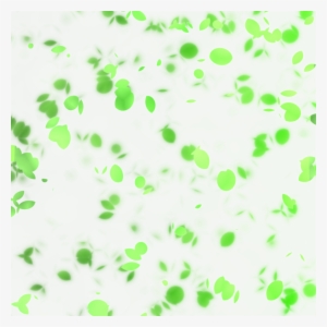 Falling Green Leaves Png Download Image - Green Leaves Falling Png