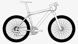 Mountain Bike Drawing At Getdrawings - Boardman Slr Endurance 9.2