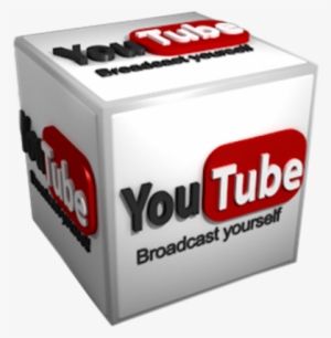 Youtube Icon Png - Logos De Youtube 3d