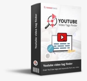 The Youtube Video Tag Finder Is A Powerful Desktop - Graphic Design