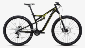 2018 Specialized Camber 29