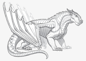 Claythemudwing - Wings Of Fire Mudwing Transparent