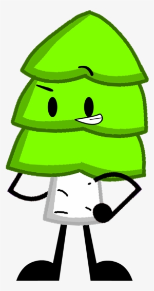 Birch Tree - Cartoon