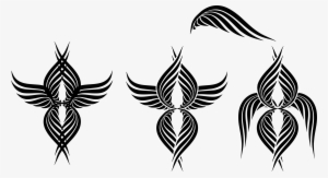 This Free Icons Png Design Of Seraphim Wings