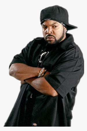 The Big Man - Ice Cube Nwa Png