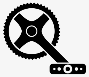 Clipart Bicycle Mountain Bike - Cycle Parts Clip Art