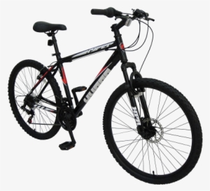 Bikes & Scooters - Mongoose Mountain Bikes Black
